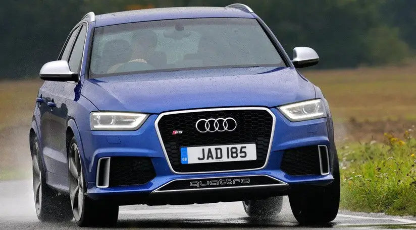 2013-2015 Audi Q3/SQ3/RSQ3 Body Kit | 8U – German Car