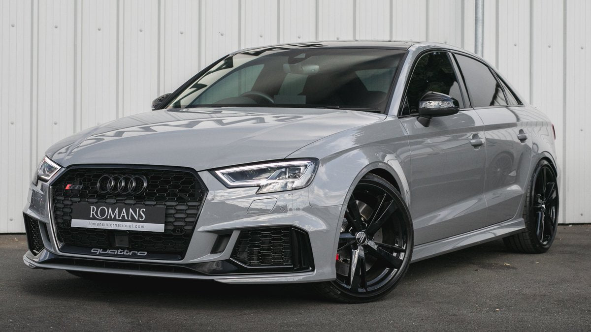 2017-2020 Audi A3/S3/RS3 Body Kit | 8V.5 – German Car Accessories