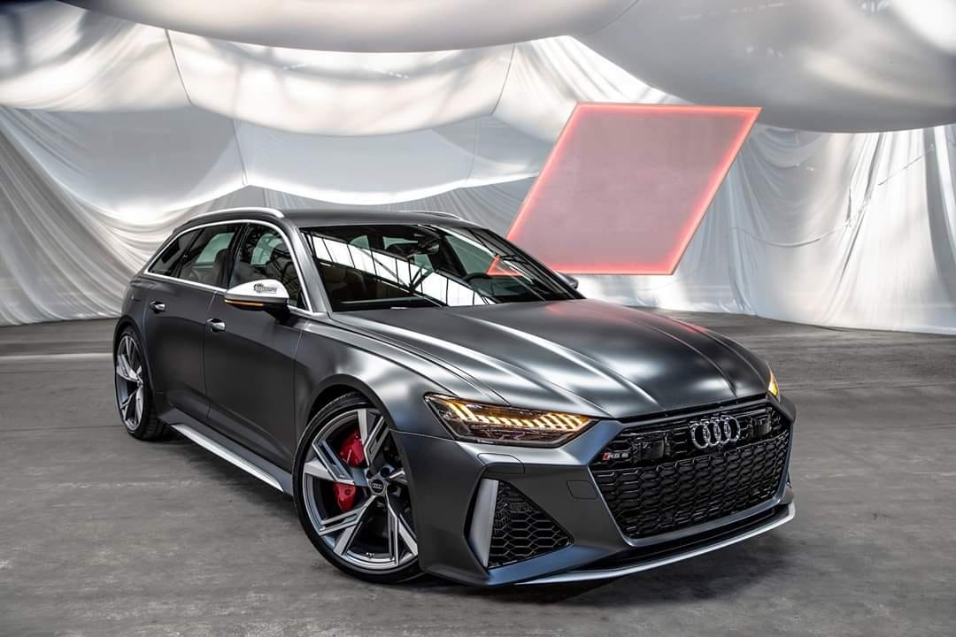 2019-2023 Audi A6/S6/RS6 Body Kit  C8 – Tagged Front Grilles– German Car  Accessories