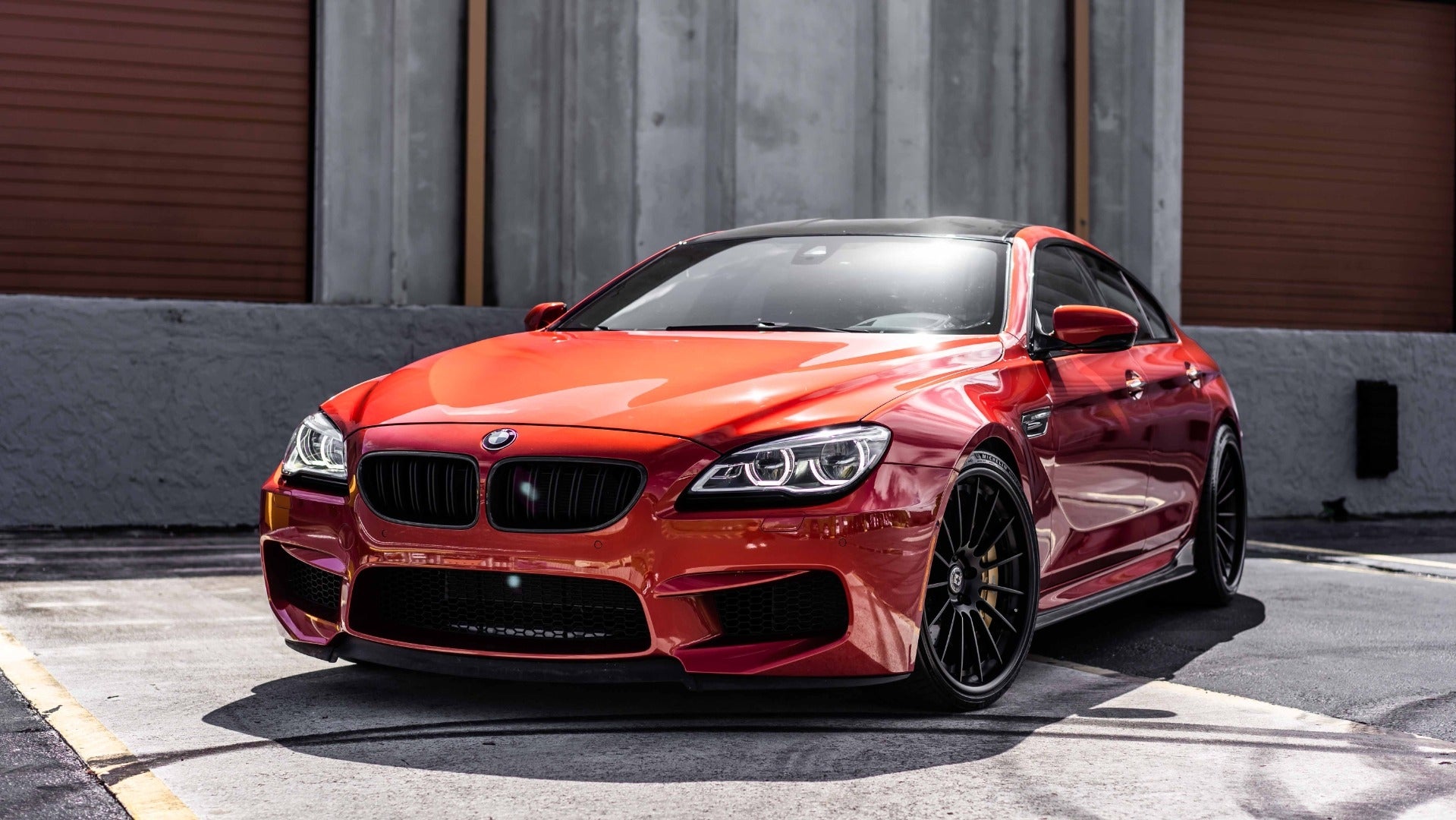 2013-2016 BMW 6 Series M6 Body Kit | F06/F12/F13 – German Car Accessories