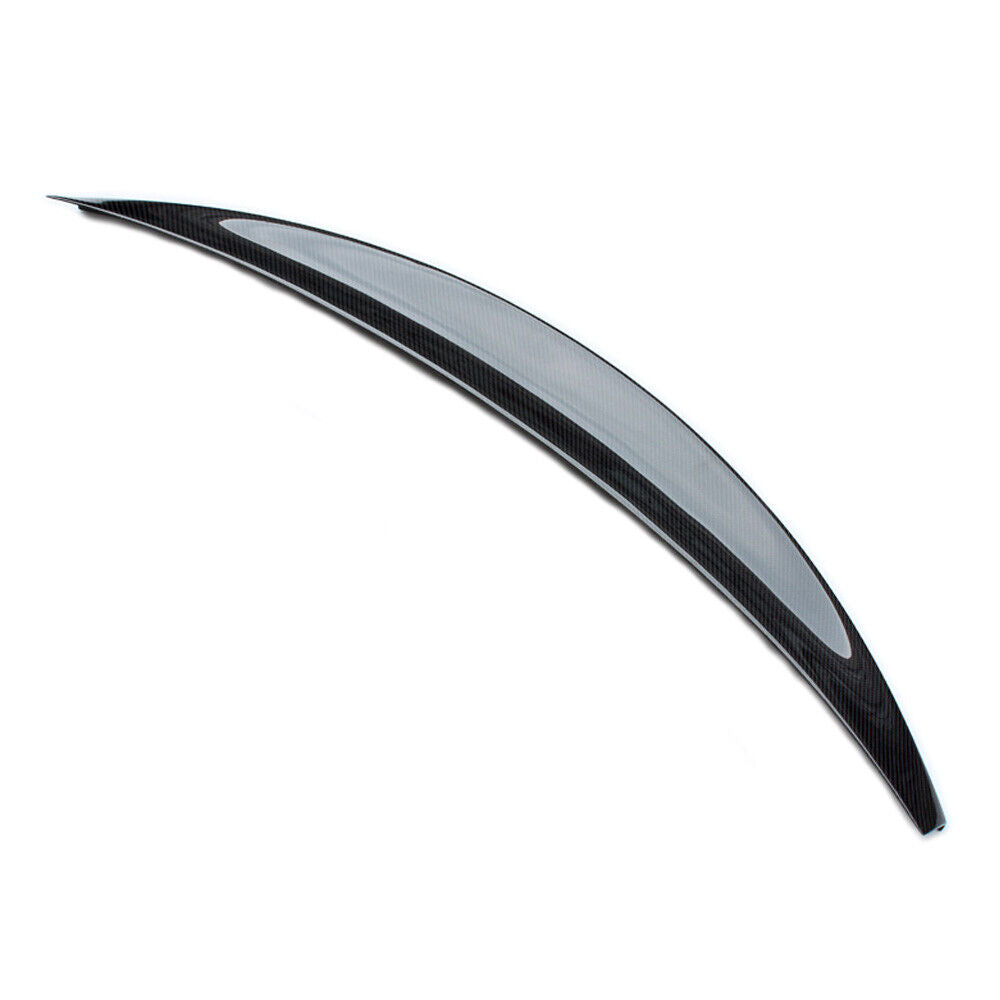 2008-2012 Audi S5 Ducktail Carbon Fiber Trunk Spoiler | B8 S5