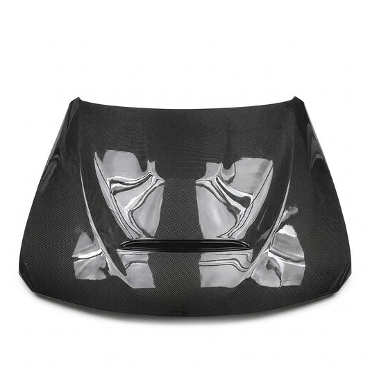 2012-2020 BMW 4-Series GTS Style Carbon Fiber Hood | F32/F33/F36