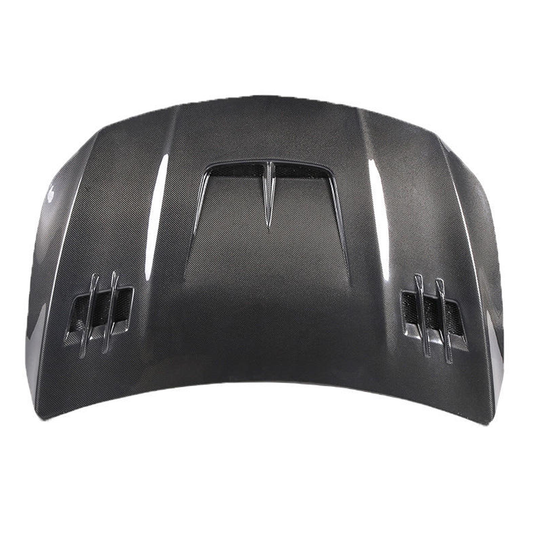 2019-2022 Mercedes A-Class/A35/A45 AMG A Style Carbon Fiber Hood | V177/W177