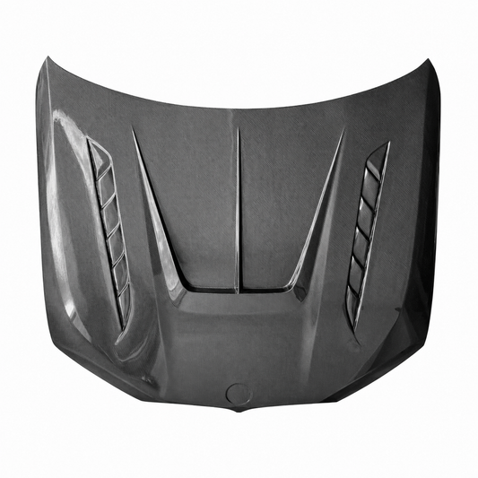 2019+ BMW X7 LD Style Carbon Fiber Hood | G07