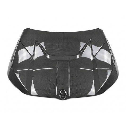 2023+ BMW XM LD Style Carbon Fiber Hood | G09
