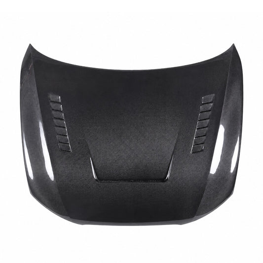 2008-2012 Audi A5/S5/RS5 C1 Style Carbon Fiber Hood | B8
