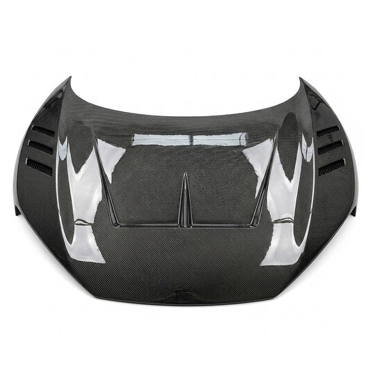 2016-2018 Audi R8 Carbon Fiber Front Hood I MK2