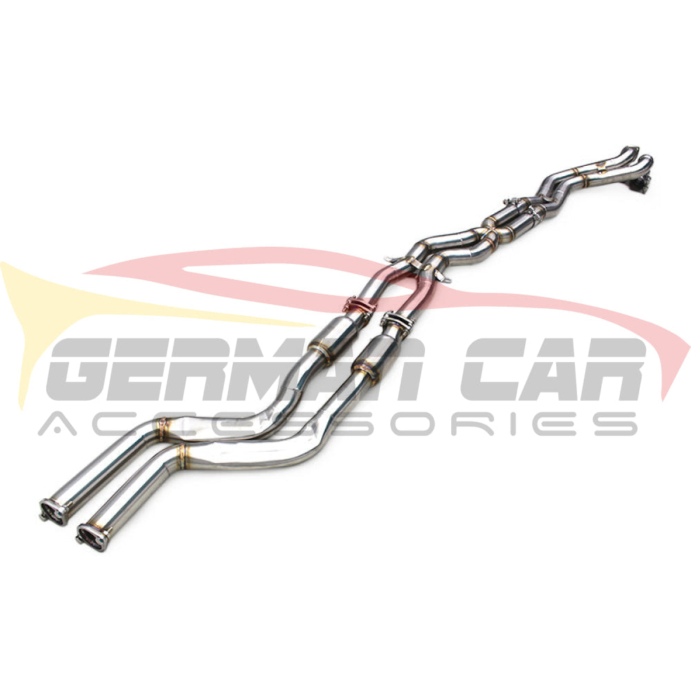 2001-2006 BMW M3 Valved Sport Exhaust System | E46 Exhausts