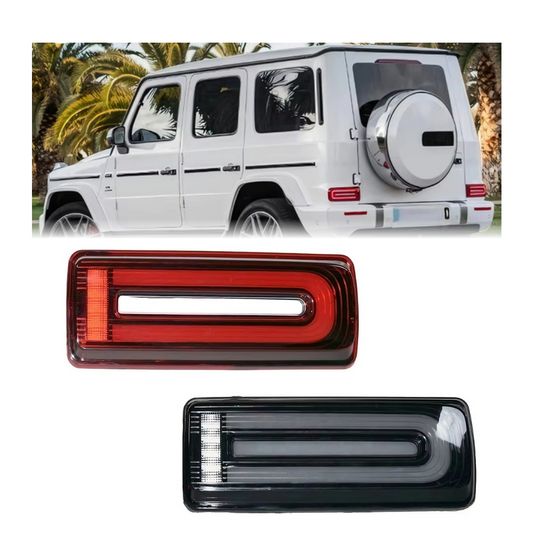 2003-2018 Mercedes E-Class/G63/G65 AMG Taillight | W463 - Taillights