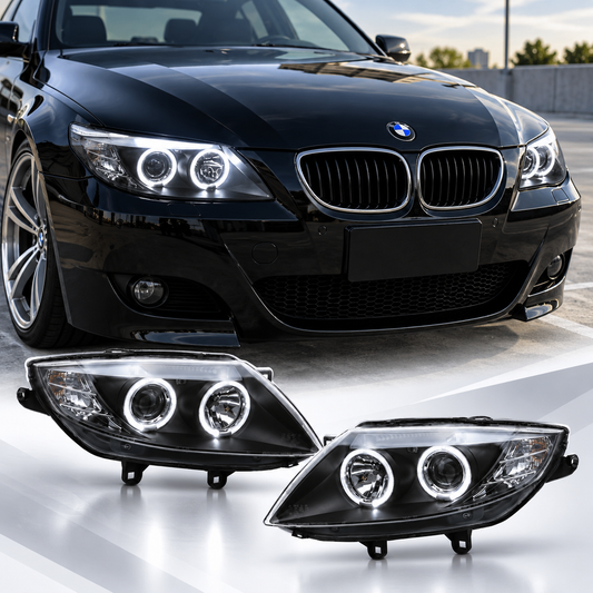 2003-2008 BMW Z4M/Z4 LED Headlights | E85/E86