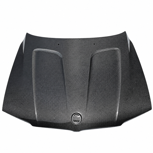 2004-2010 BMW X3 OEM Style Carbon Fiber Hood | E83