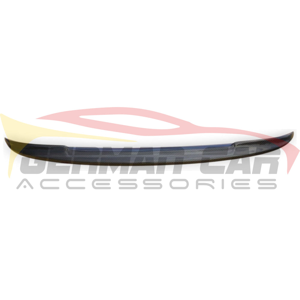 2005-2010 BMW 6-Series/M6 Carbon Fiber Trunk Spoiler | E63/E64 Rear Trunk Spoilers