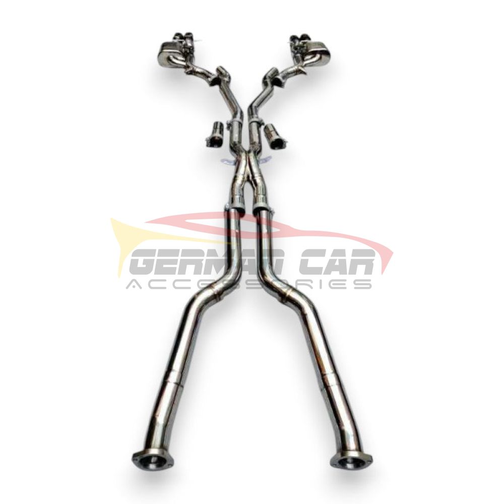 2005-2010 BMW M5 Valved Sport Exhaust System | E60 Exhausts