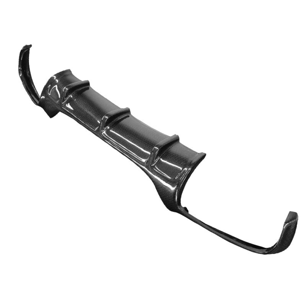 2005-2010 BMW M6 Carbon Fiber Rear Diffuser | E63/E64 Rear Diffusers