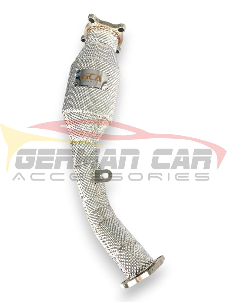 2008-2017 Audi A4/A5 Downpipe | B8/B8.5 Front Race Pipes