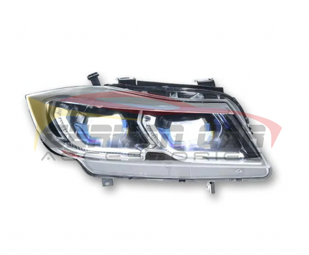 2009-2012 Bmw 3-Series Led Headlights | E90