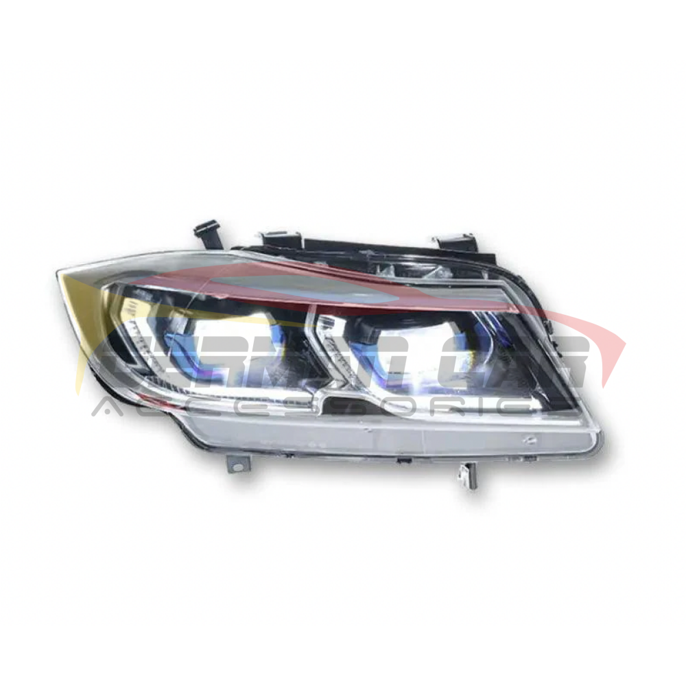 2009-2012 Bmw 3-Series Led Headlights | E90