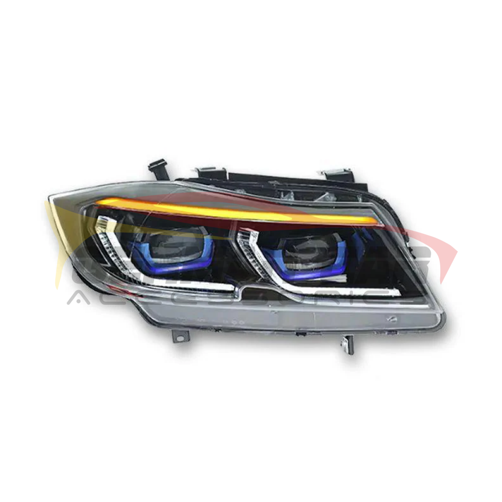 2009-2012 Bmw 3-Series Led Headlights | E90