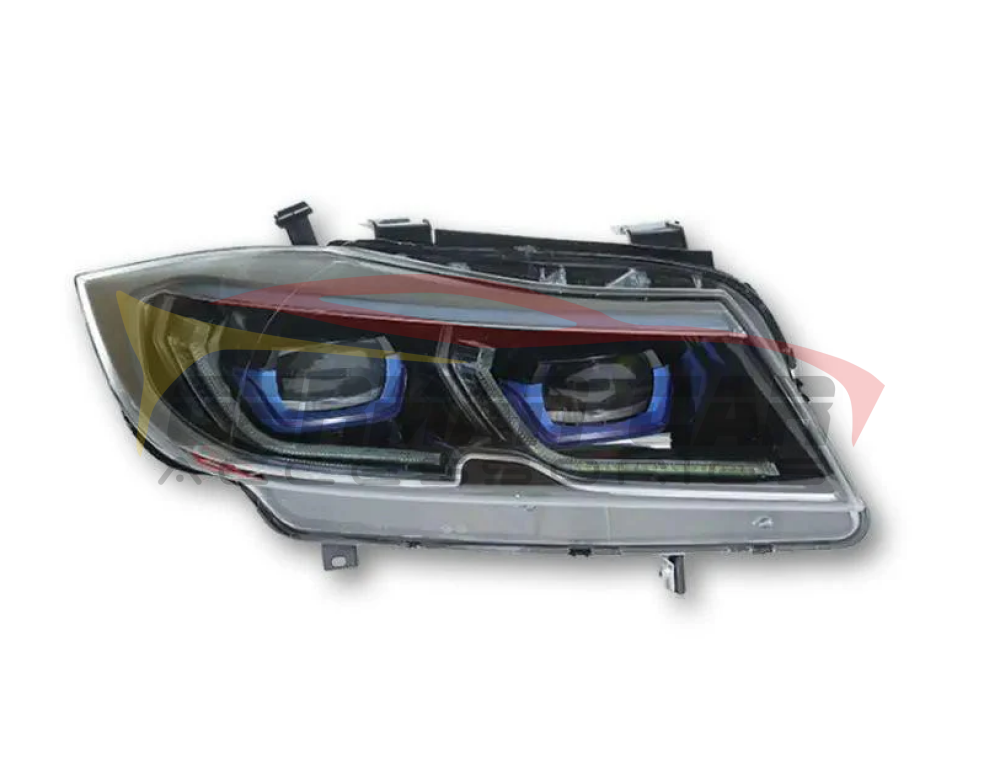 2009-2012 Bmw 3-Series Led Headlights | E90
