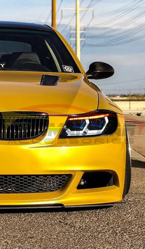 2009-2012 Bmw 3-Series Led Headlights | E90