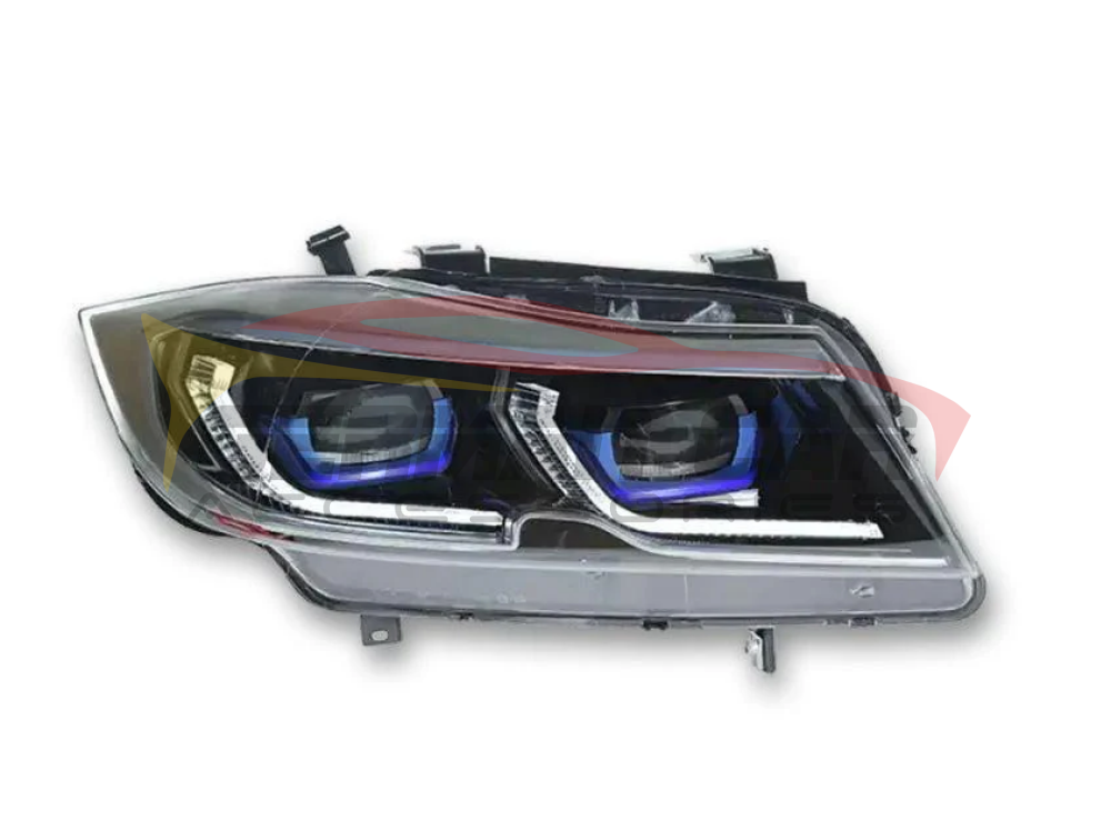 2009-2012 Bmw 3-Series Led Headlights | E90