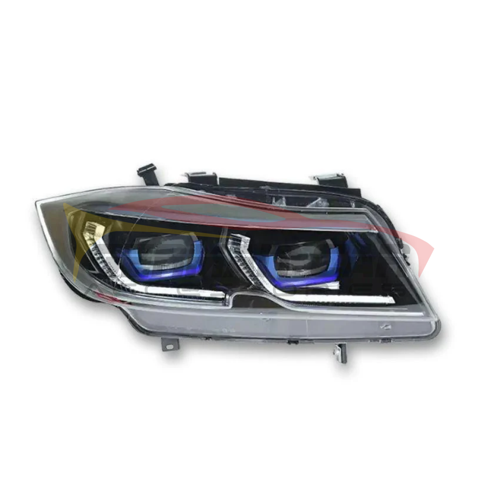 2009-2012 Bmw 3-Series Led Headlights | E90