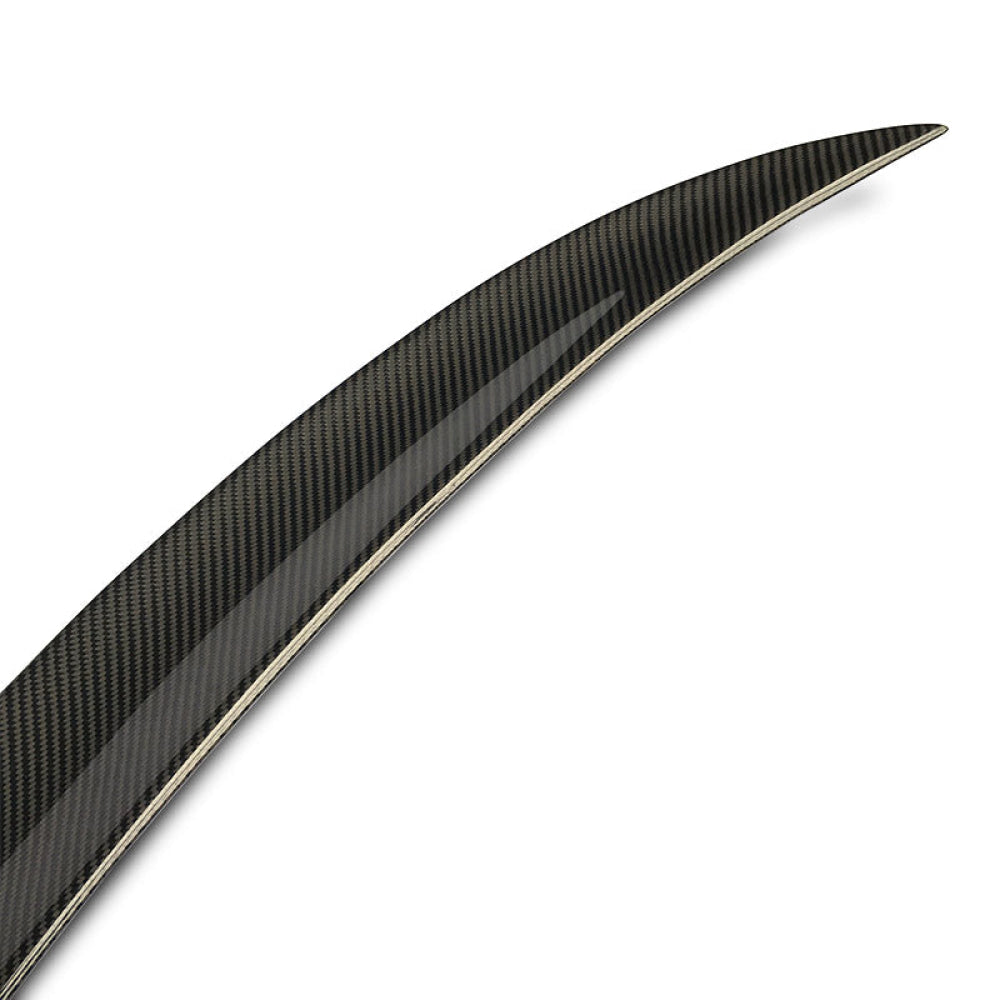 2005-2012 Bmw 3-Series Performance Style Carbon Fiber Trunk Spoiler | E90/e92/e93 Pre Lci &
