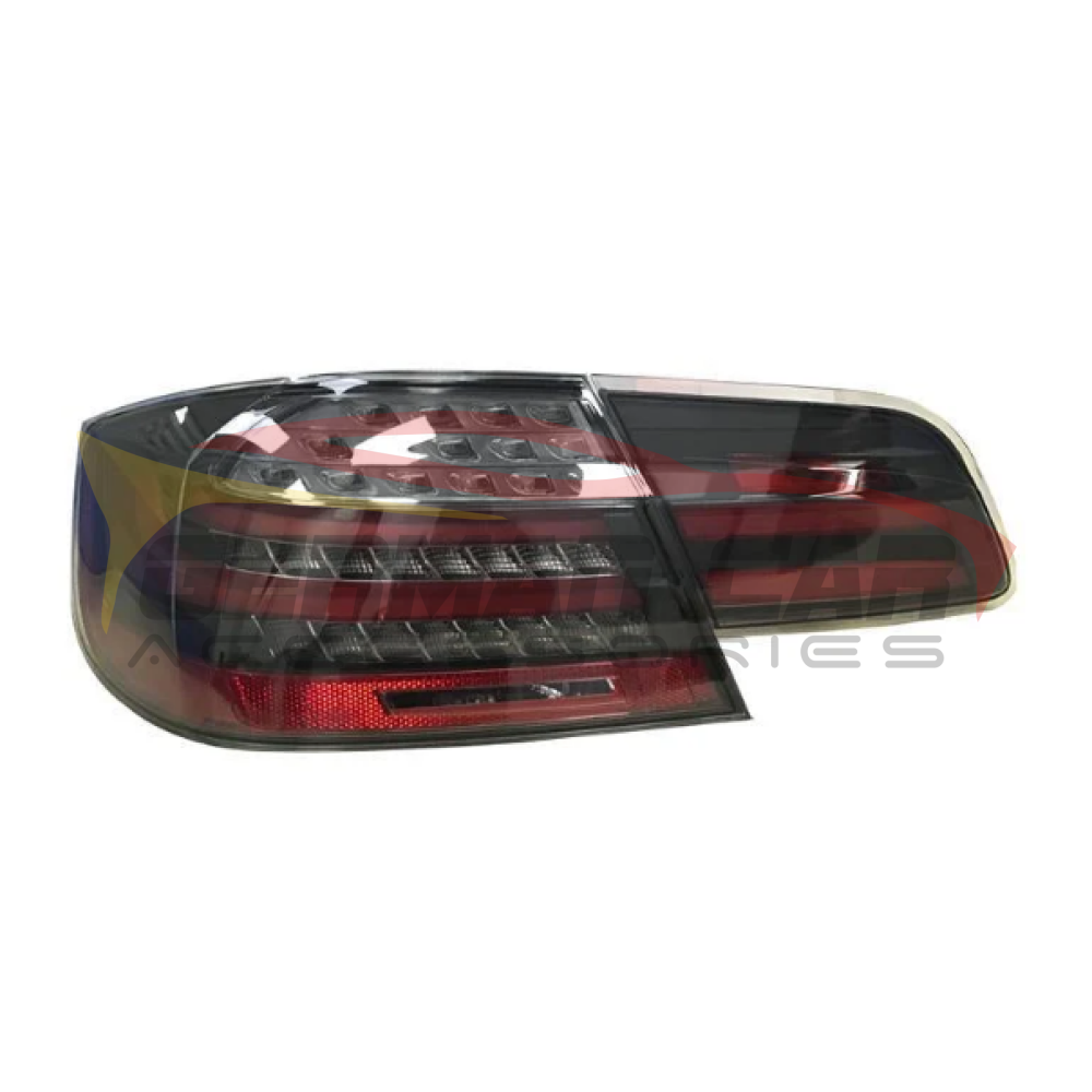 2007-2013 Bmw M3/3-Series Lci Style Led Taillights | E92