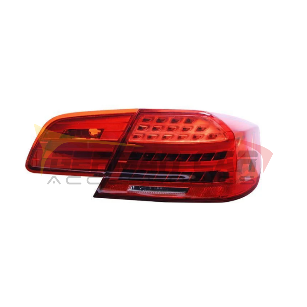 2007-2013 Bmw M3/3-Series Lci Style Led Taillights | E92