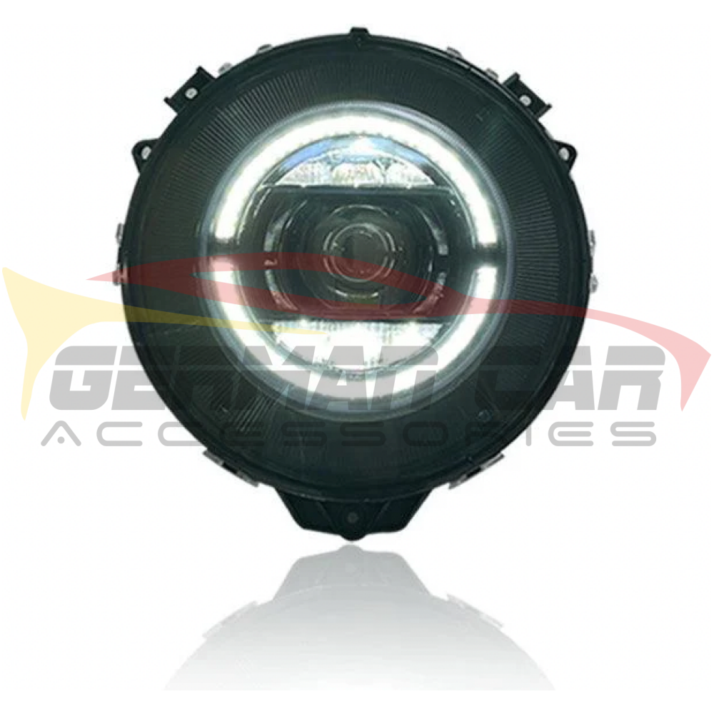 2007-2017 Mercedes-Benz G-Class/G63 Lci Style Led Headlights | W463