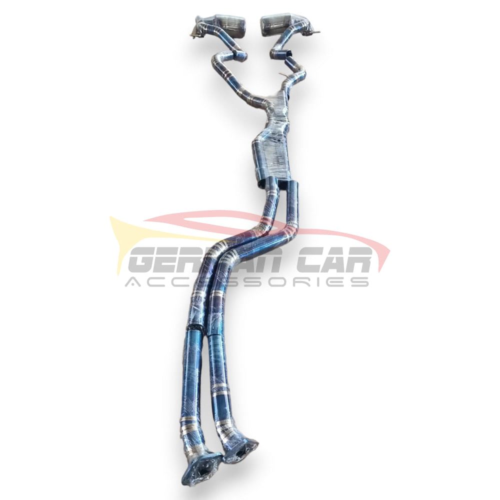 2008-2012 Bmw 335I Valved Sport Exhaust System | E90/E92/E93