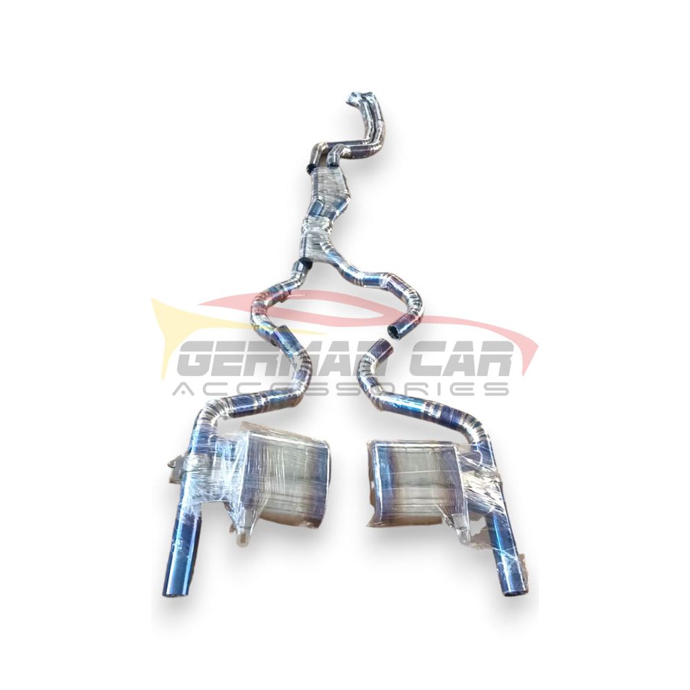 2008-2012 Bmw 335I Valved Sport Exhaust System | E90/E92/E93