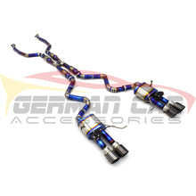 Load image into Gallery viewer, 2008-2013 Bmw M3 Valved Sport Exhaust System | E90/E92/E93
