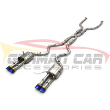 Load image into Gallery viewer, 2008-2013 Bmw M3 Valved Sport Exhaust System | E90/E92/E93
