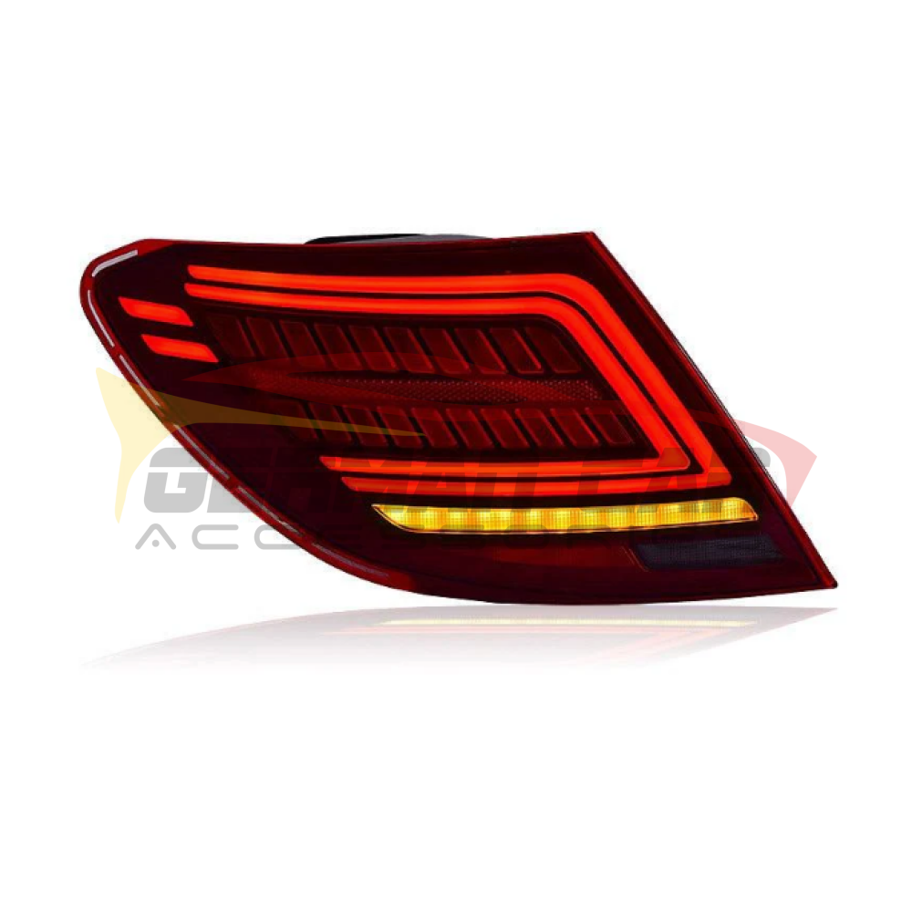 2008-2014 Mercedes-Benz C63/C-Class Lci Style Led Taillights | W204