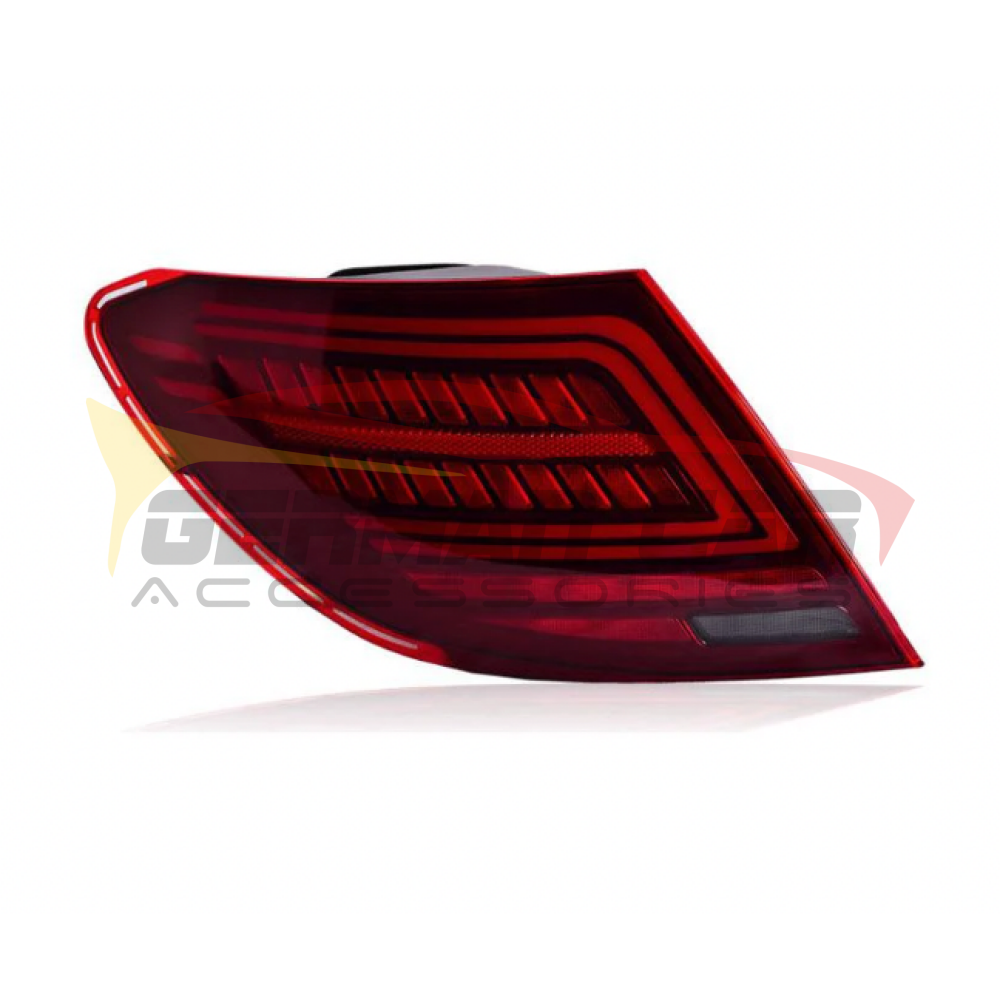 2008-2014 Mercedes-Benz C63/C-Class Lci Style Led Taillights | W204