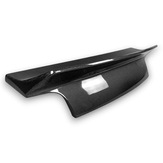 2008-2015 Audi R8 Ducktail Carbon Fiber Rear Trunk Bootlid I MK1 Gen 1 - Rear Trunk Spoilers