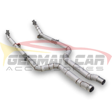 2008-2015 Mercedes C63 AMG Downpipes | W204 - Downpipes