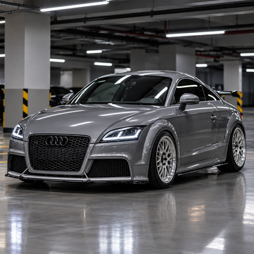 2008-2015 Audi TT/TTS/TTRS MK3 Style LED Headlights | 8J