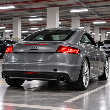 2008-2015 Audi TT/TTS/TTRS MK3 Style LED Taillights | 8J