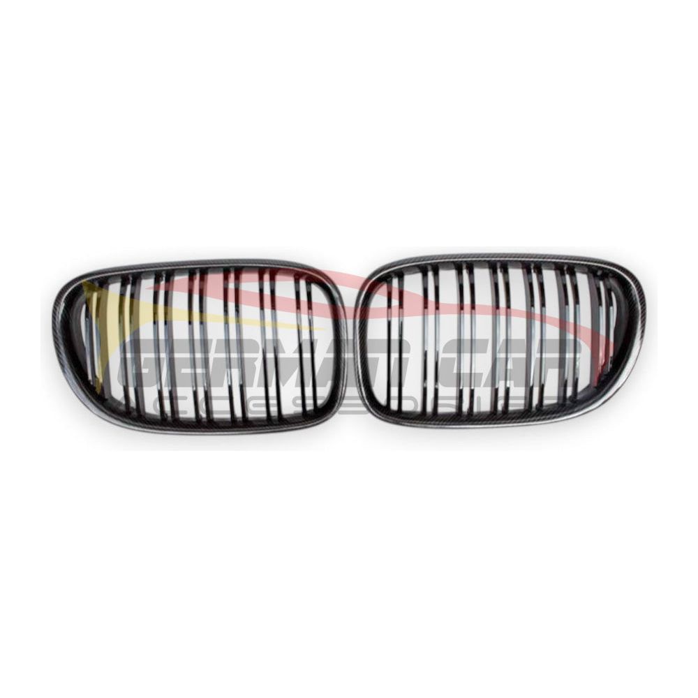 2009-2015 BMW 7-Series Kidney Grilles | F01/F02/F03/F04 Kidney Grilles