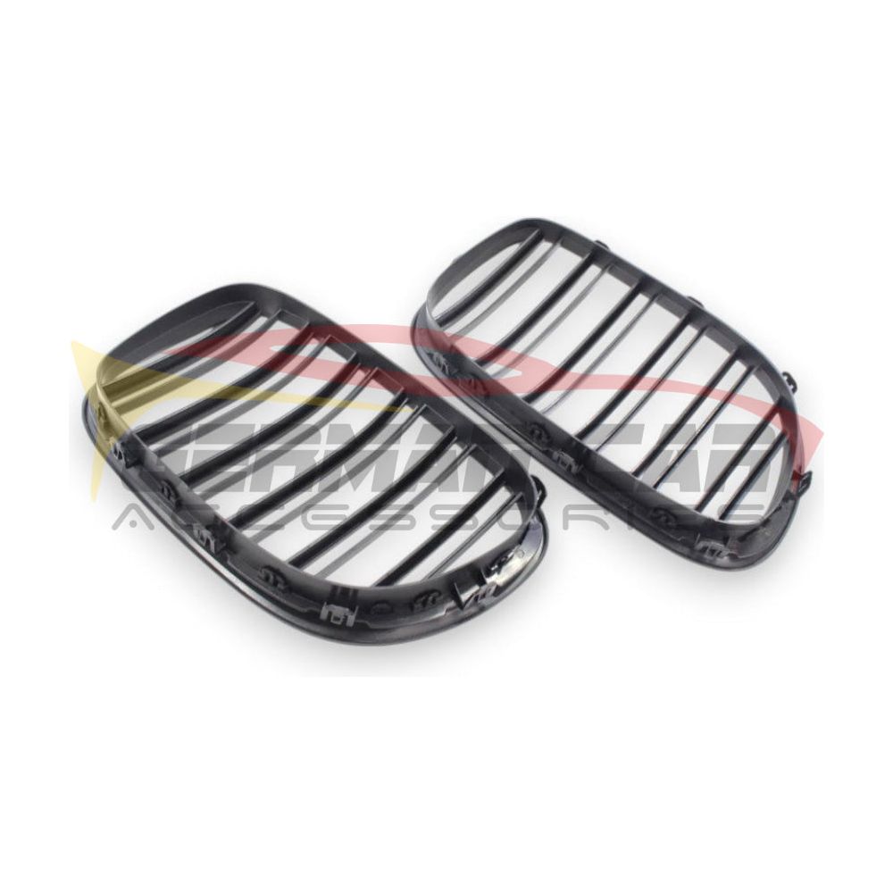 2009-2015 BMW 7-Series Kidney Grilles | F01/F02/F03/F04 Kidney Grilles