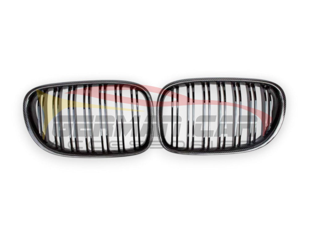 2009-2015 BMW 7-Series Kidney Grilles | F01/F02/F03/F04 Kidney Grilles