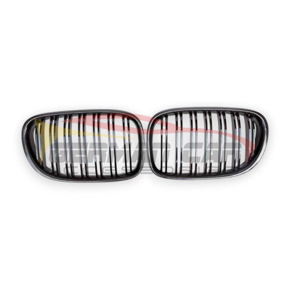 2009-2015 BMW 7-Series Kidney Grilles | F01/F02/F03/F04 Kidney Grilles