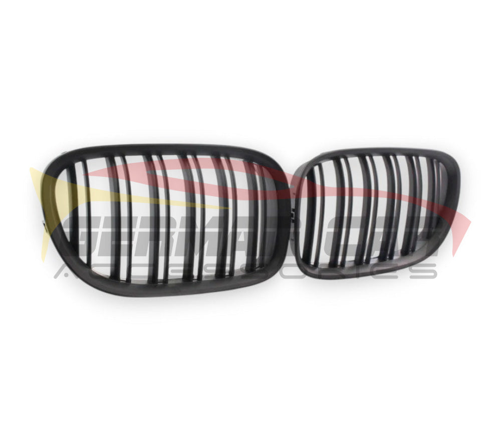 2009-2015 BMW 7-Series Kidney Grilles | F01/F02/F03/F04 Kidney Grilles