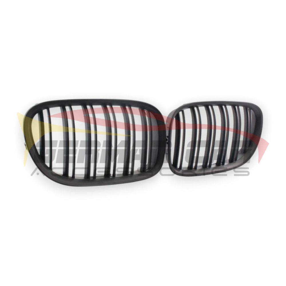 2009-2015 BMW 7-Series Kidney Grilles | F01/F02/F03/F04 Kidney Grilles