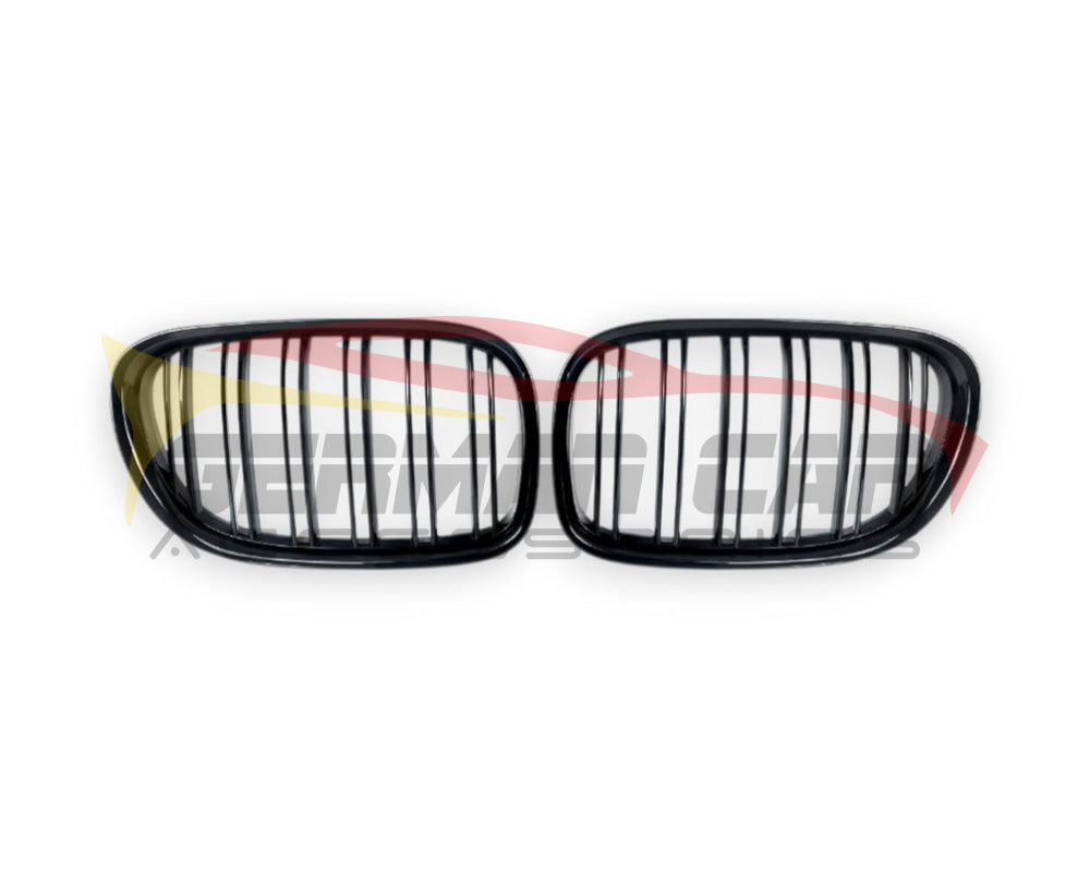 2009-2015 BMW 7-Series Kidney Grilles | F01/F02/F03/F04 Kidney Grilles