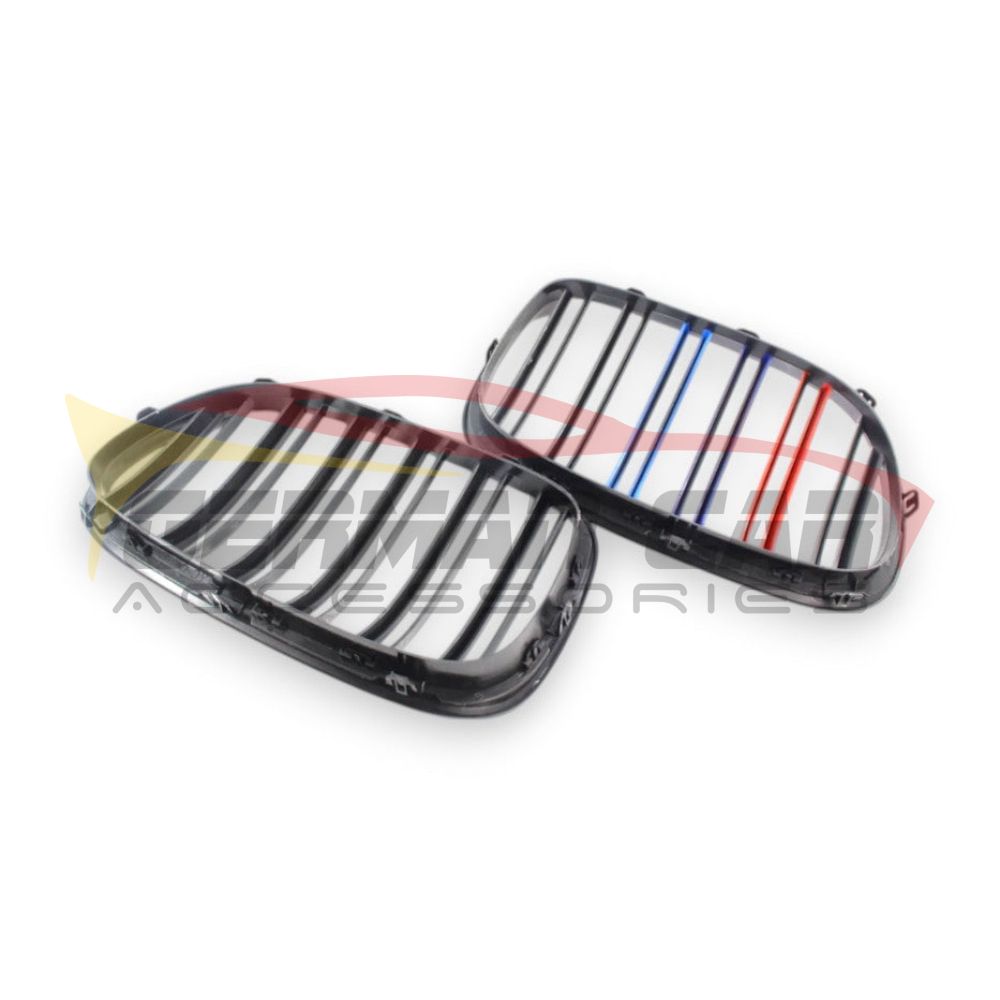 2009-2015 BMW 7-Series Kidney Grilles | F01/F02/F03/F04 Kidney Grilles