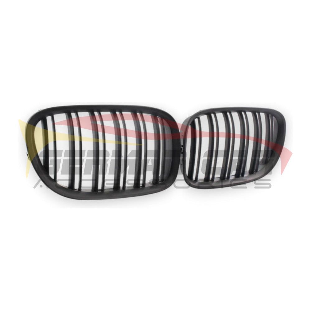 2009-2015 BMW 7-Series Kidney Grilles | F01/F02/F03/F04 Kidney Grilles