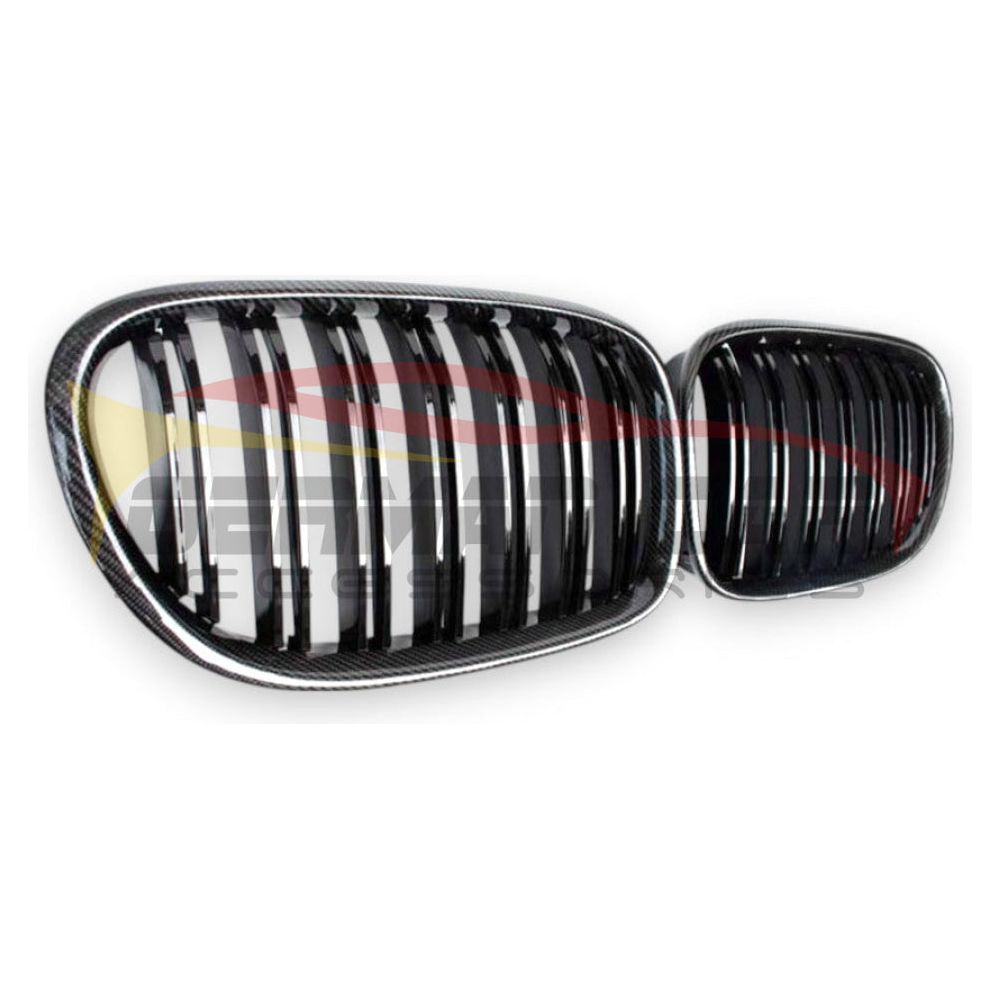 2009-2015 BMW 7-Series Kidney Grilles | F01/F02/F03/F04 Kidney Grilles